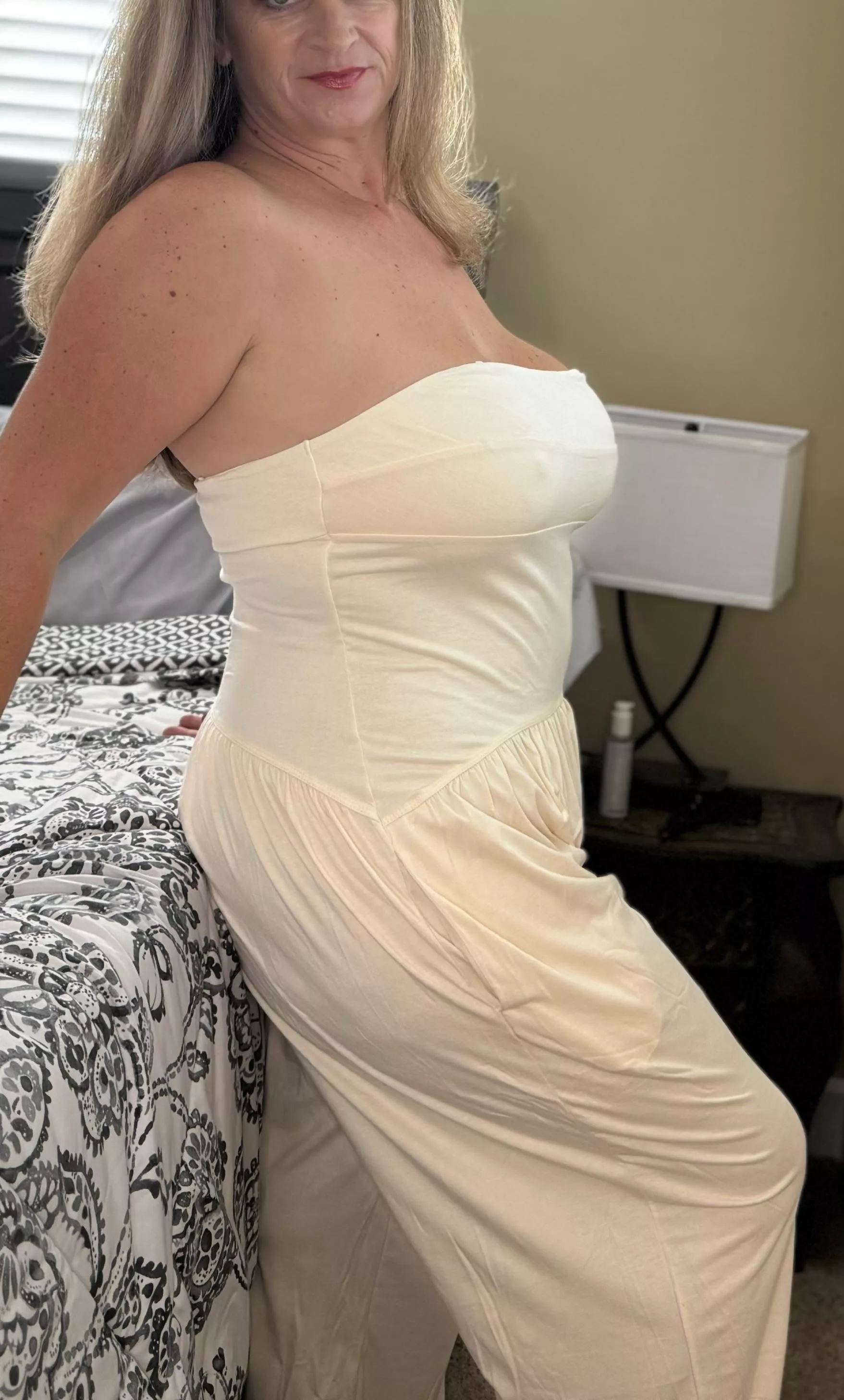 I want your hands all over me