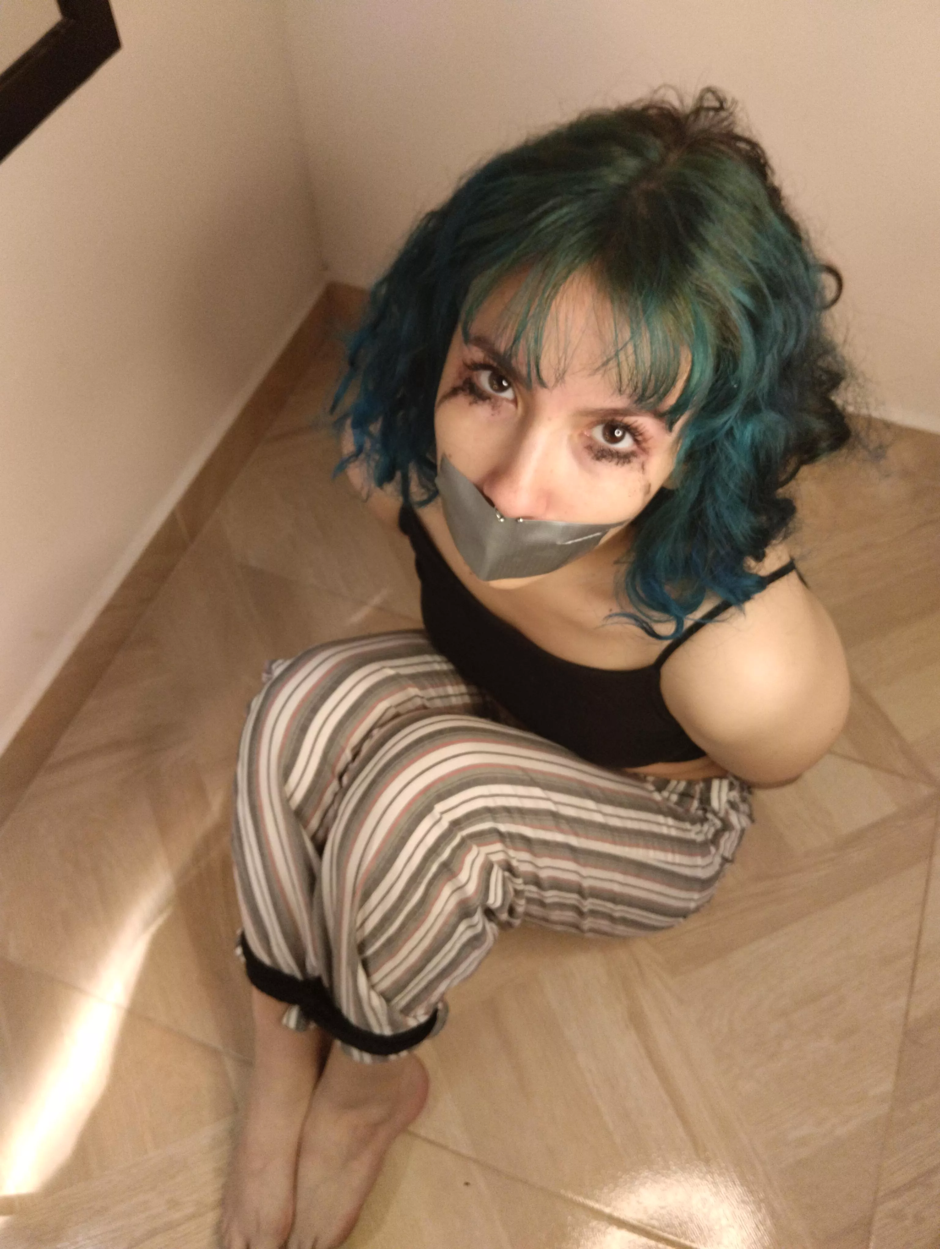 I'll be quiet, I promise