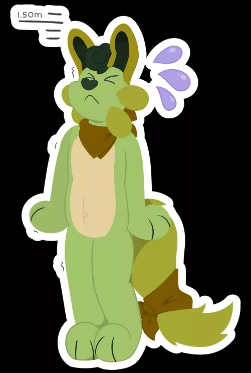 I'm not small ! I swear !