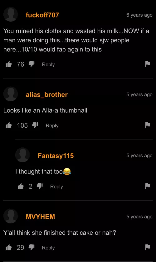 Interesting topic of conversation 