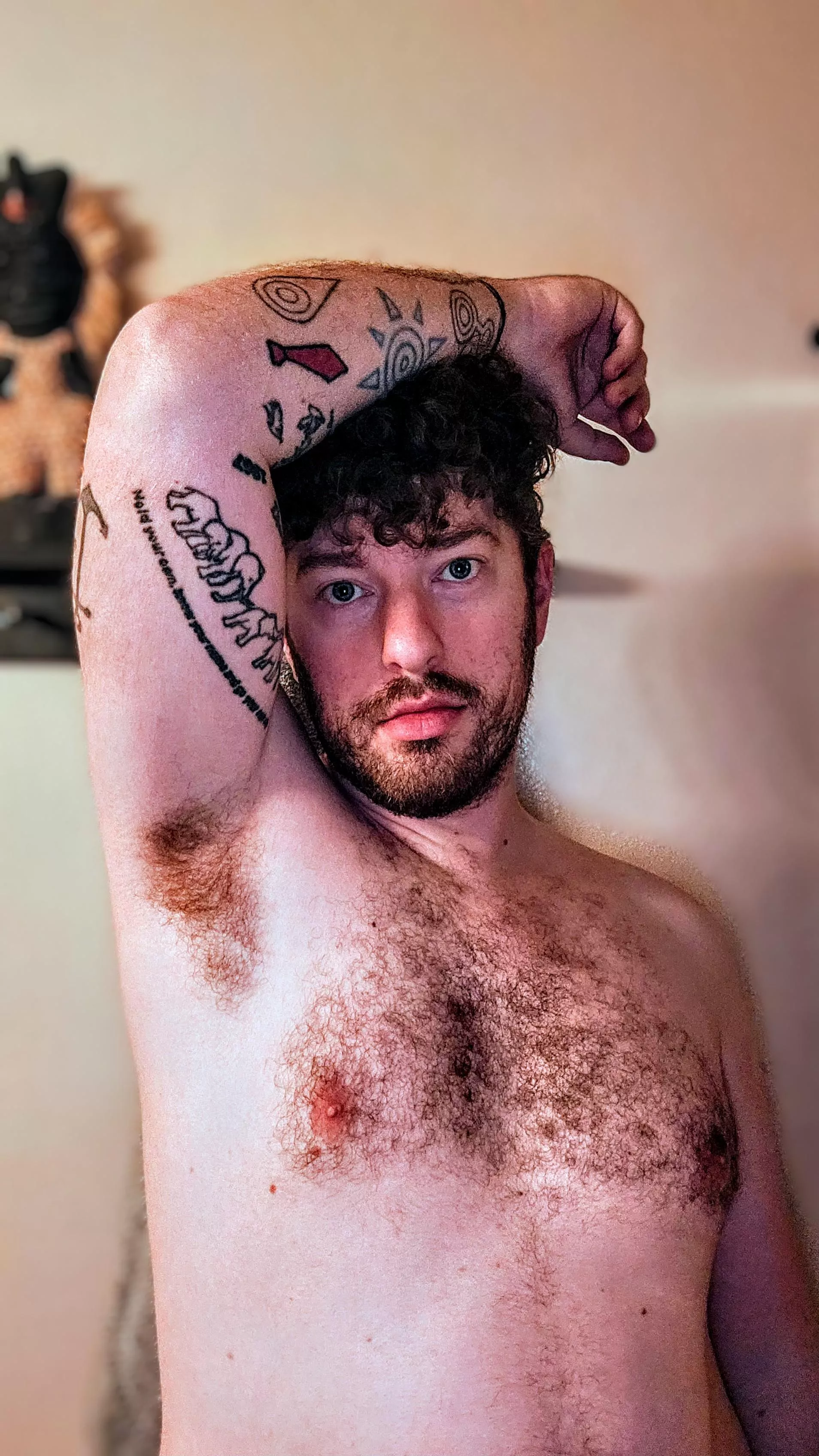 Just finished at the gum time for you to get to work 