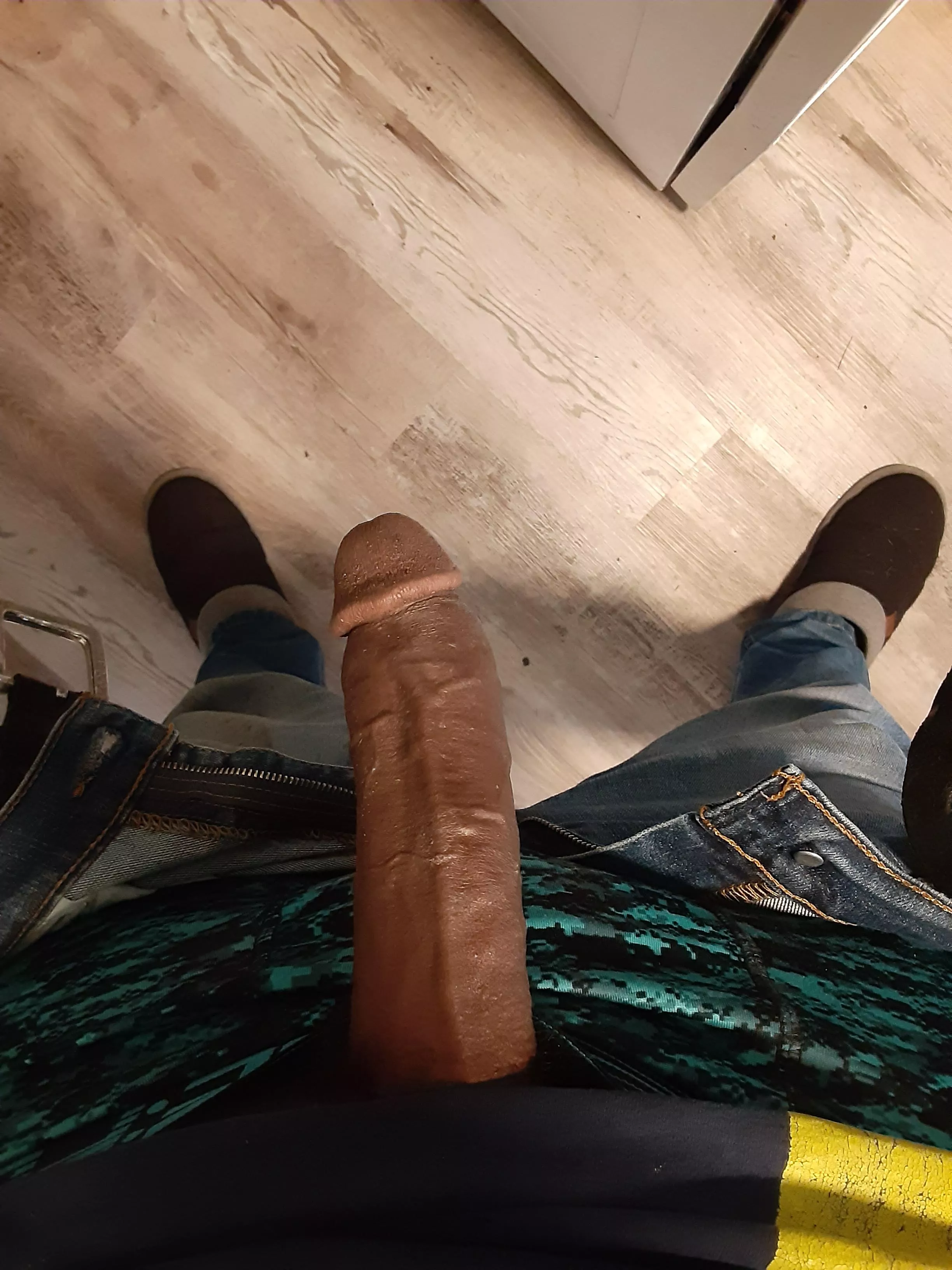 Just got home from work and ready to take out some anger on someone 😏