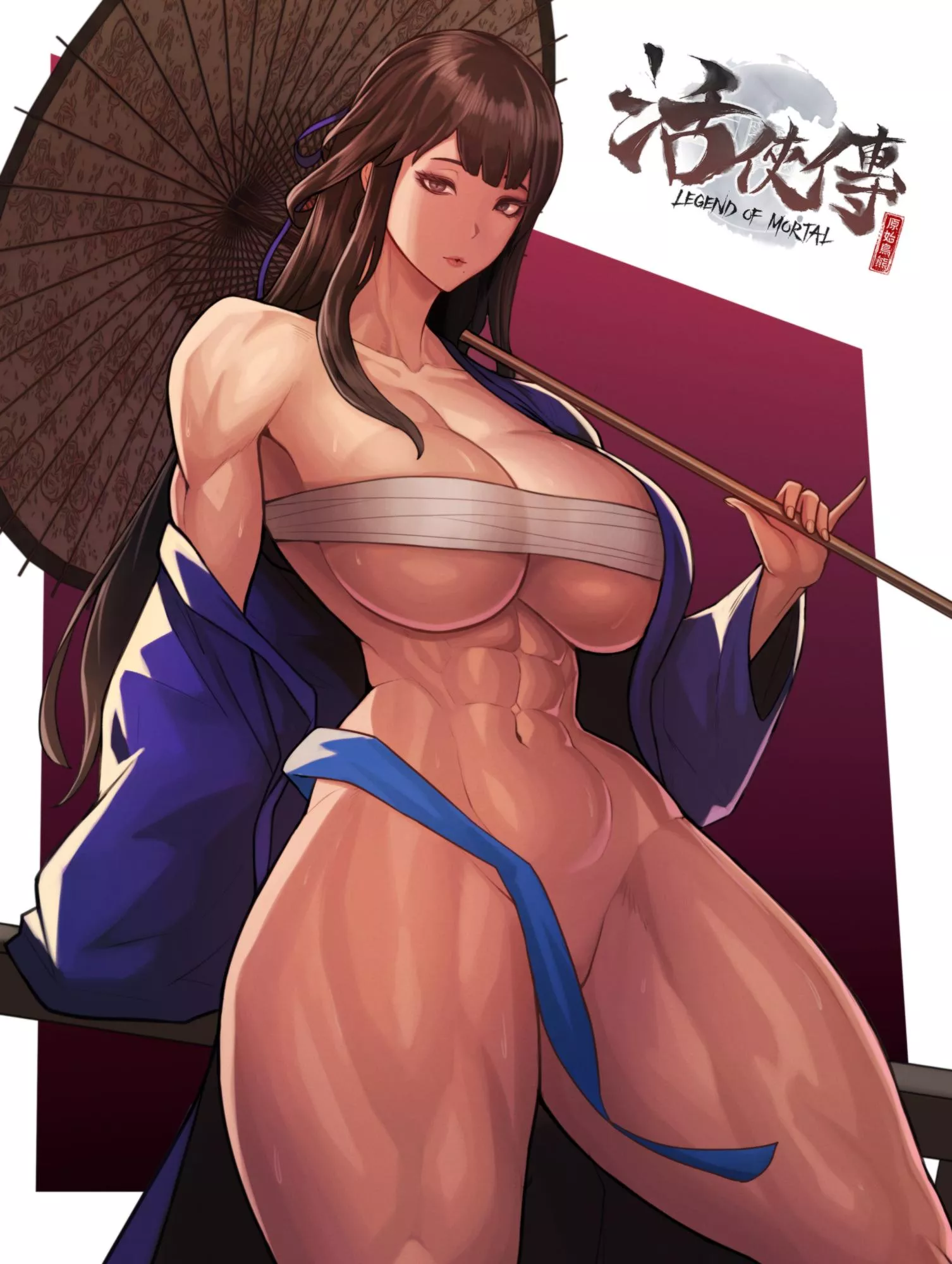 Legend of Mortal [@kongman99]