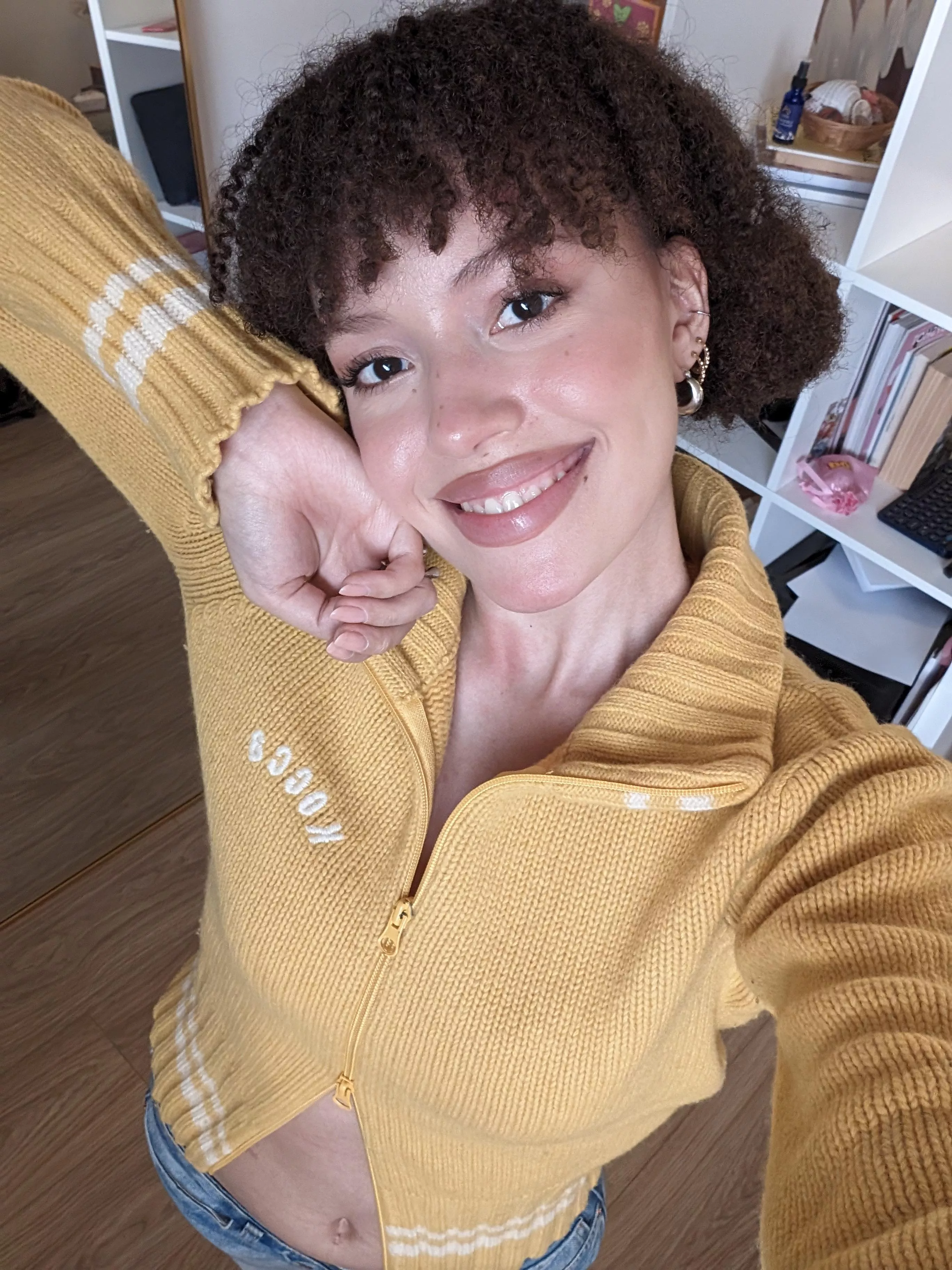 Let me be your naughty little girl