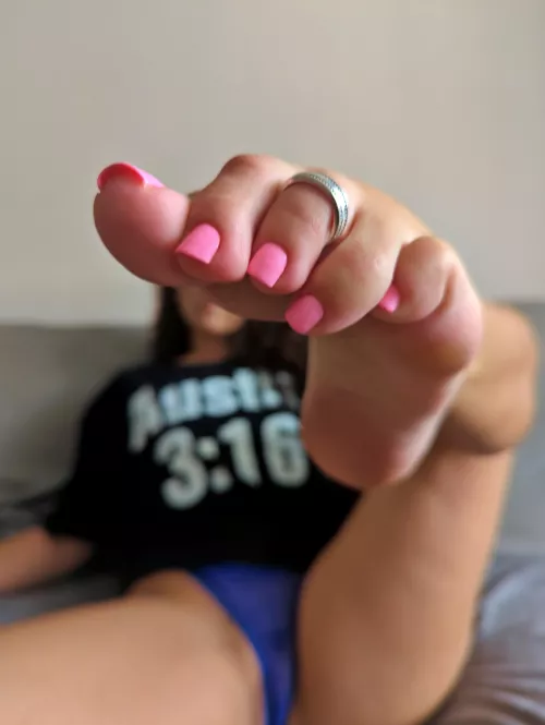 Let me use your mouth