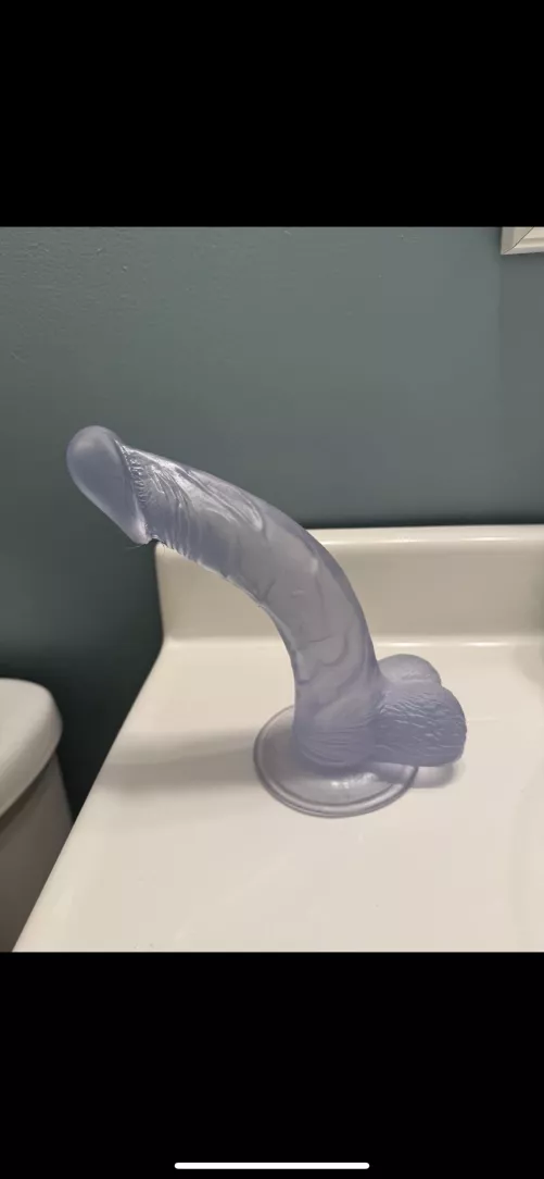 M37 help me use this huge rubber cock