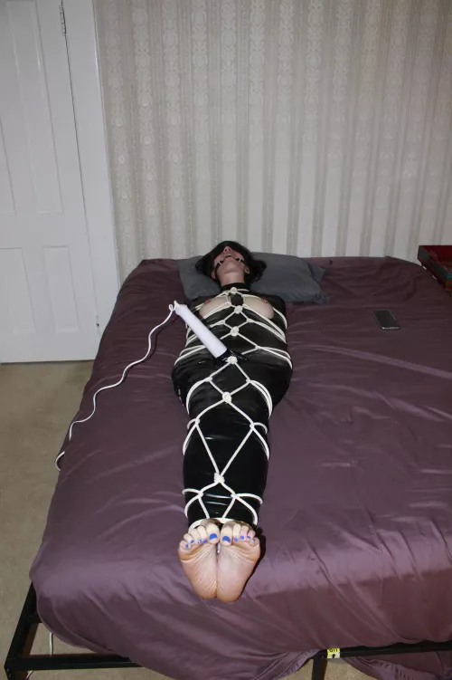 Mummification perfection. OC