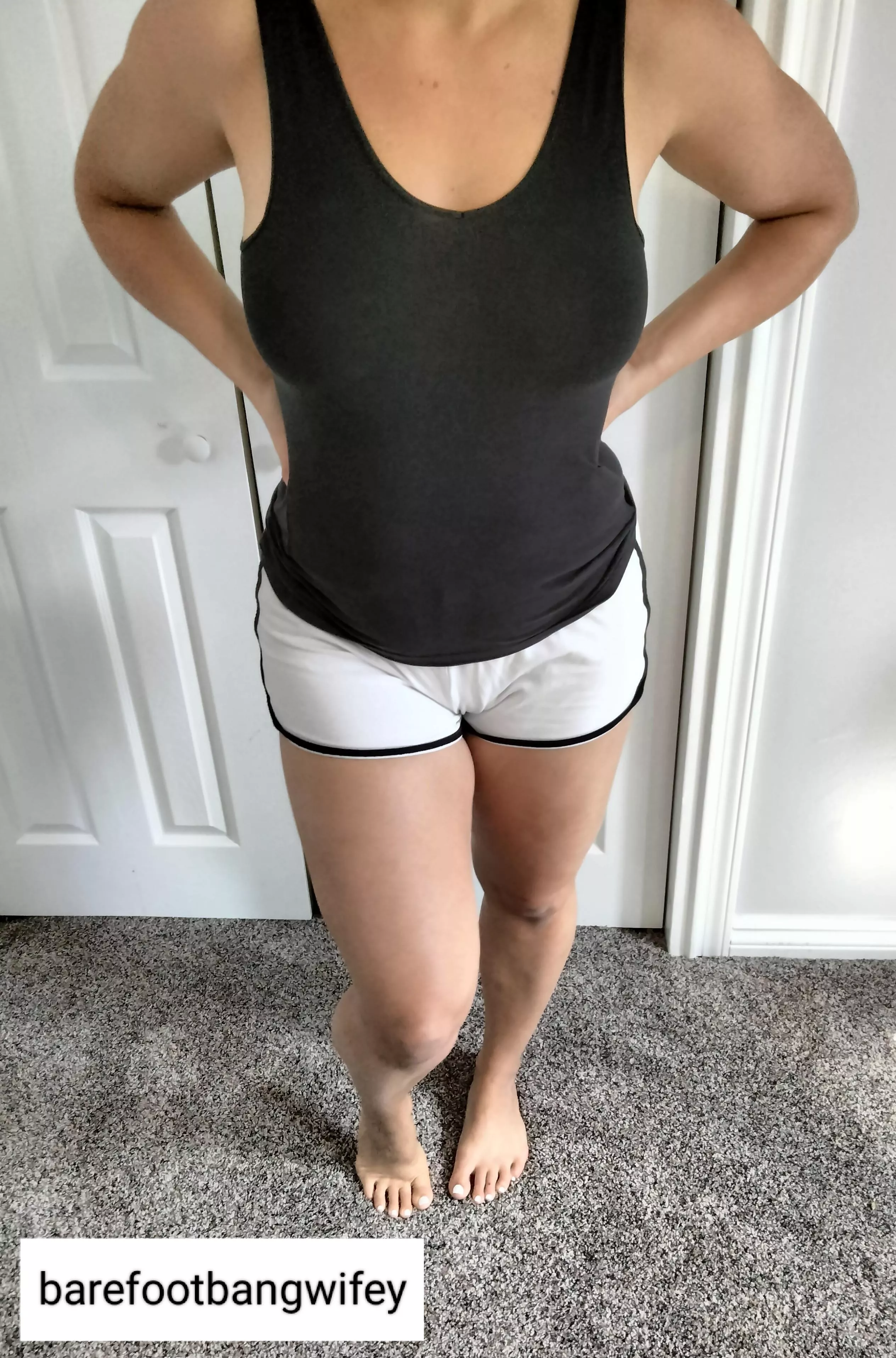 My body is worth winning!