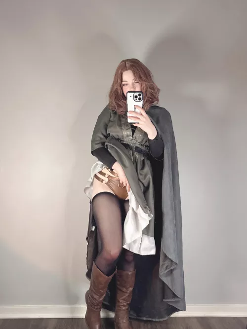 My Melina Cosplay from Elden Ring (Emfoxpng)