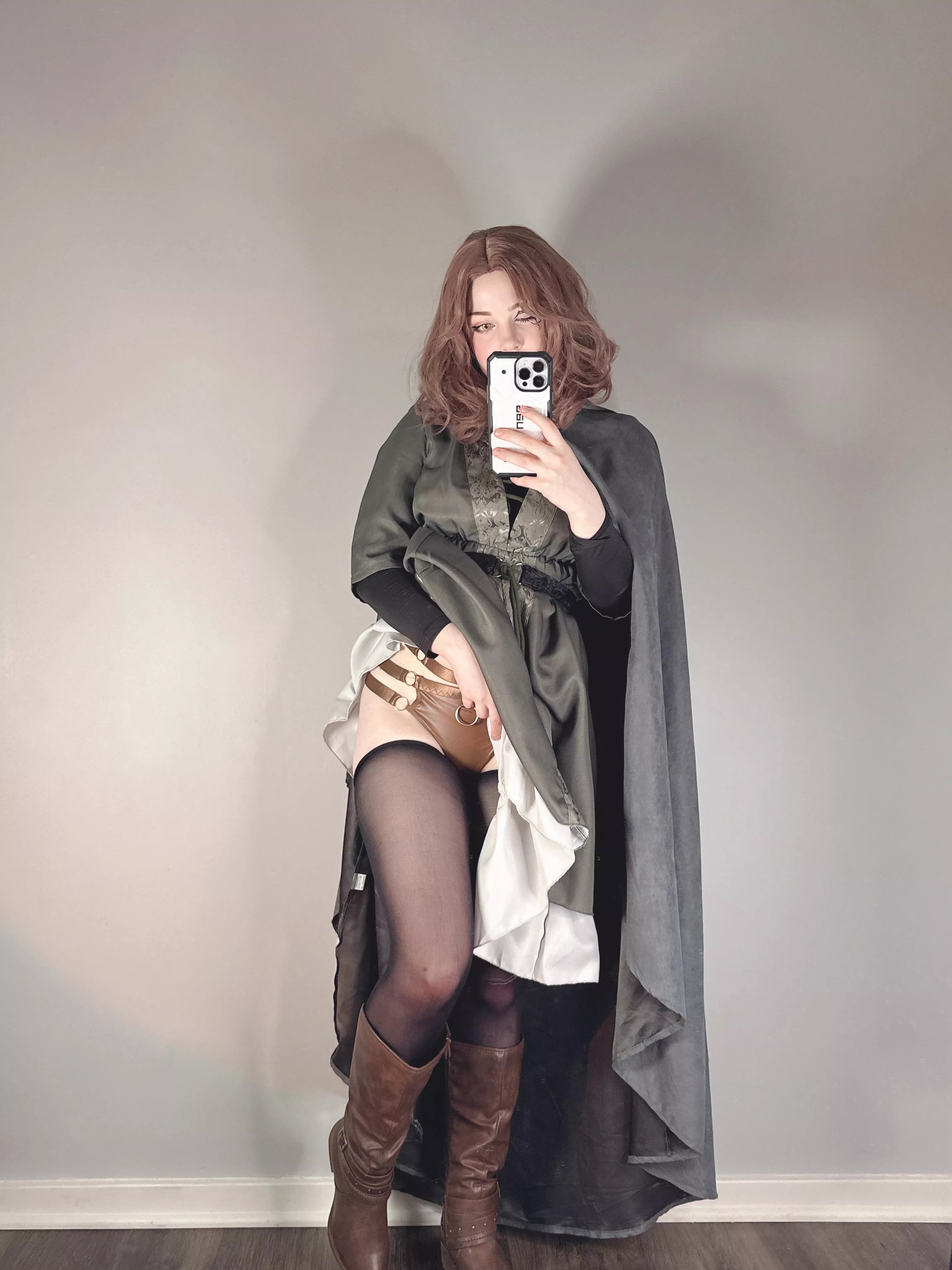 My Melina Cosplay from Elden Ring (Emfoxpng)