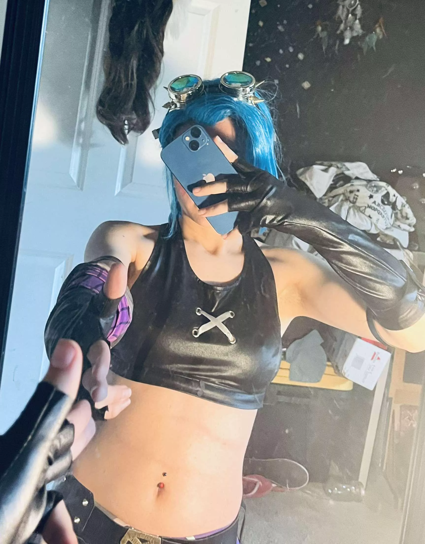 My new Jinx (Arcane) Cosplay is finally done