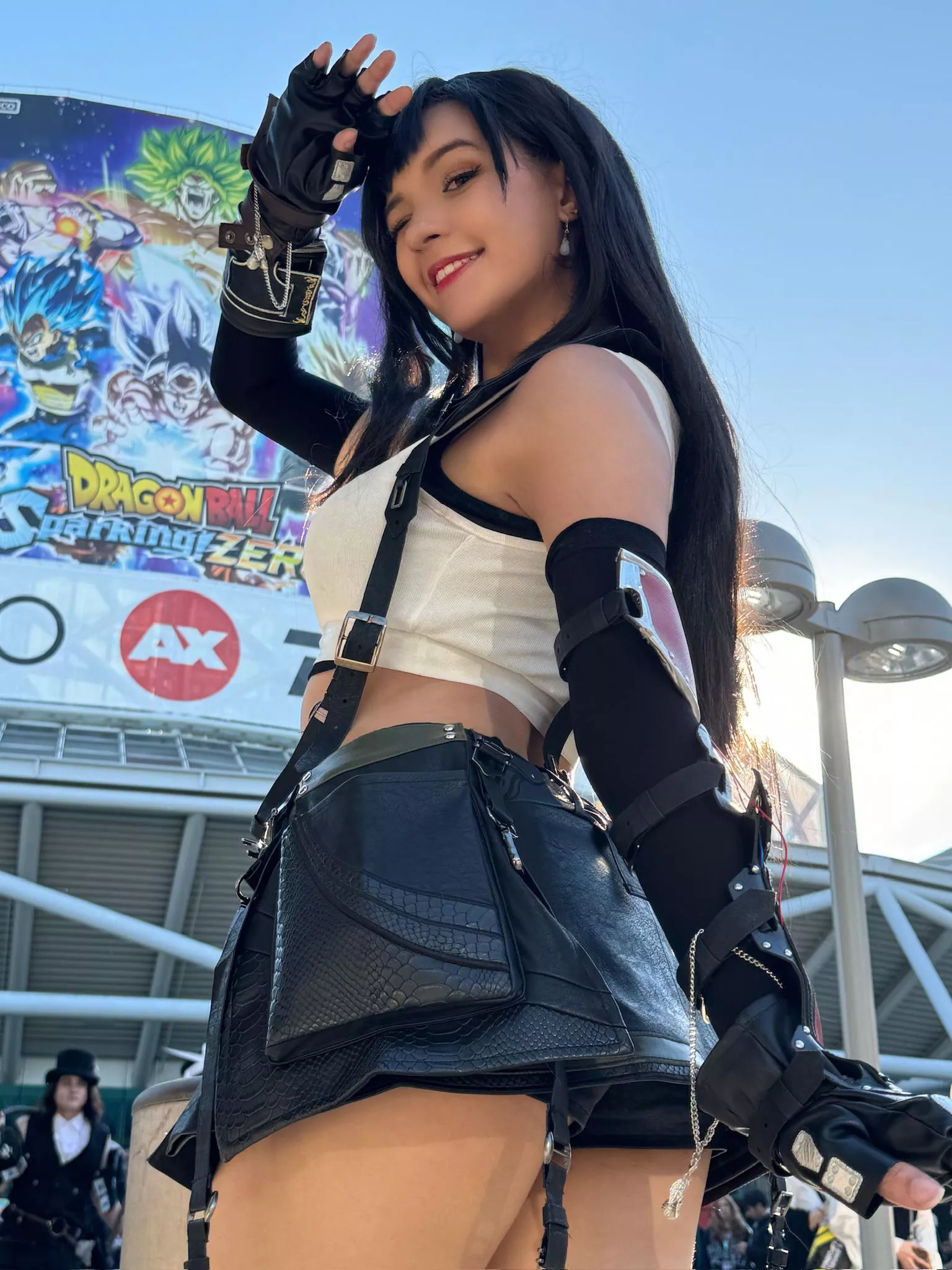 My Tifa Cosplay