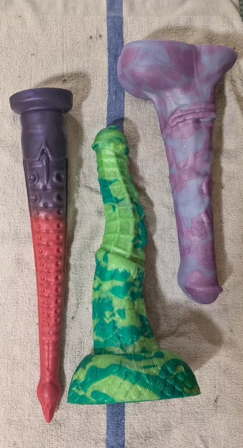 Need to be ready for Marcel