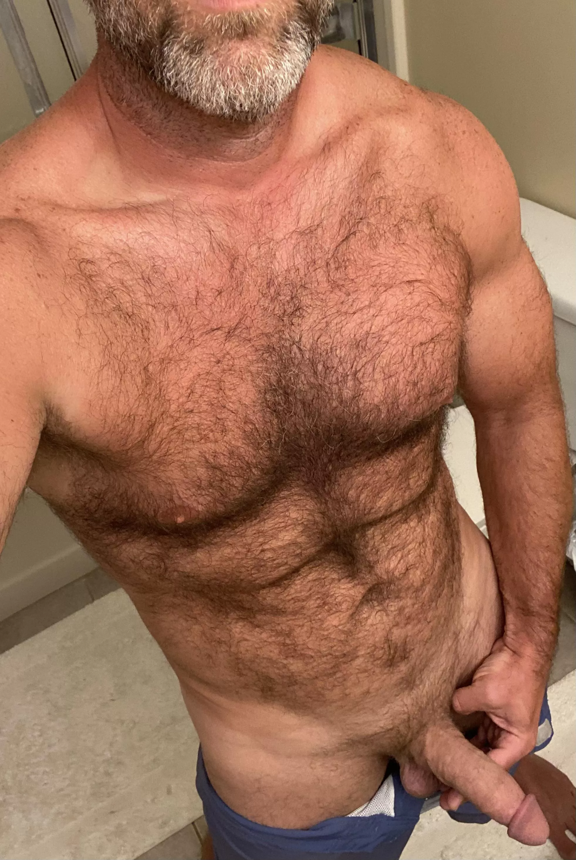 Pool party changing room