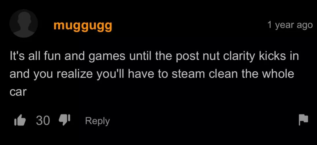 reality of most car vids