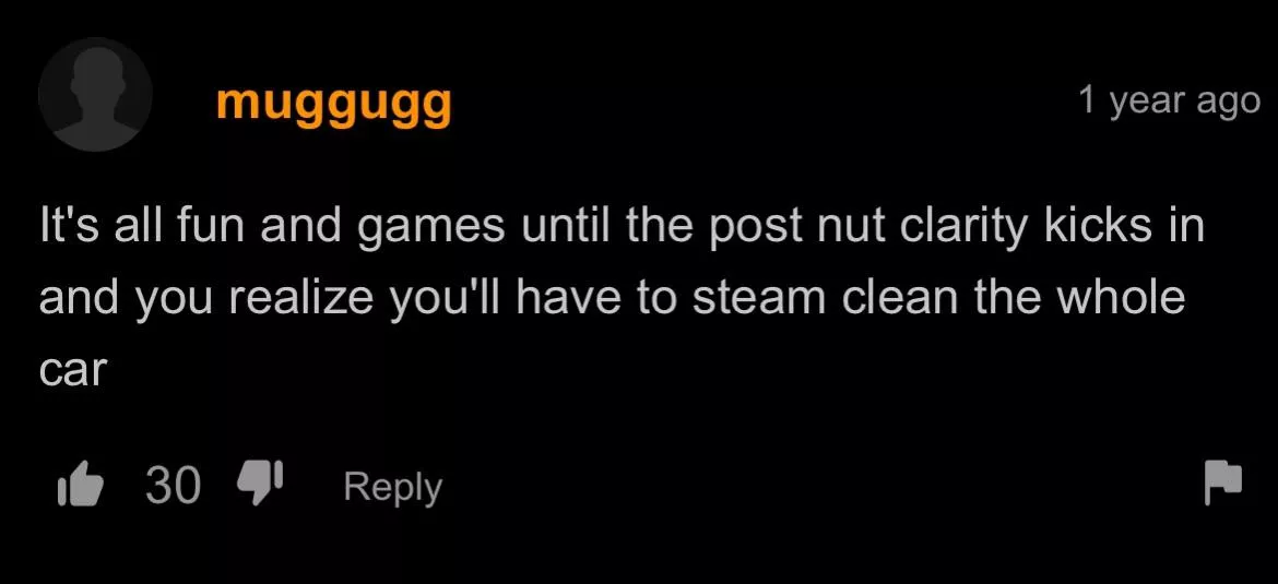 reality of most car vids