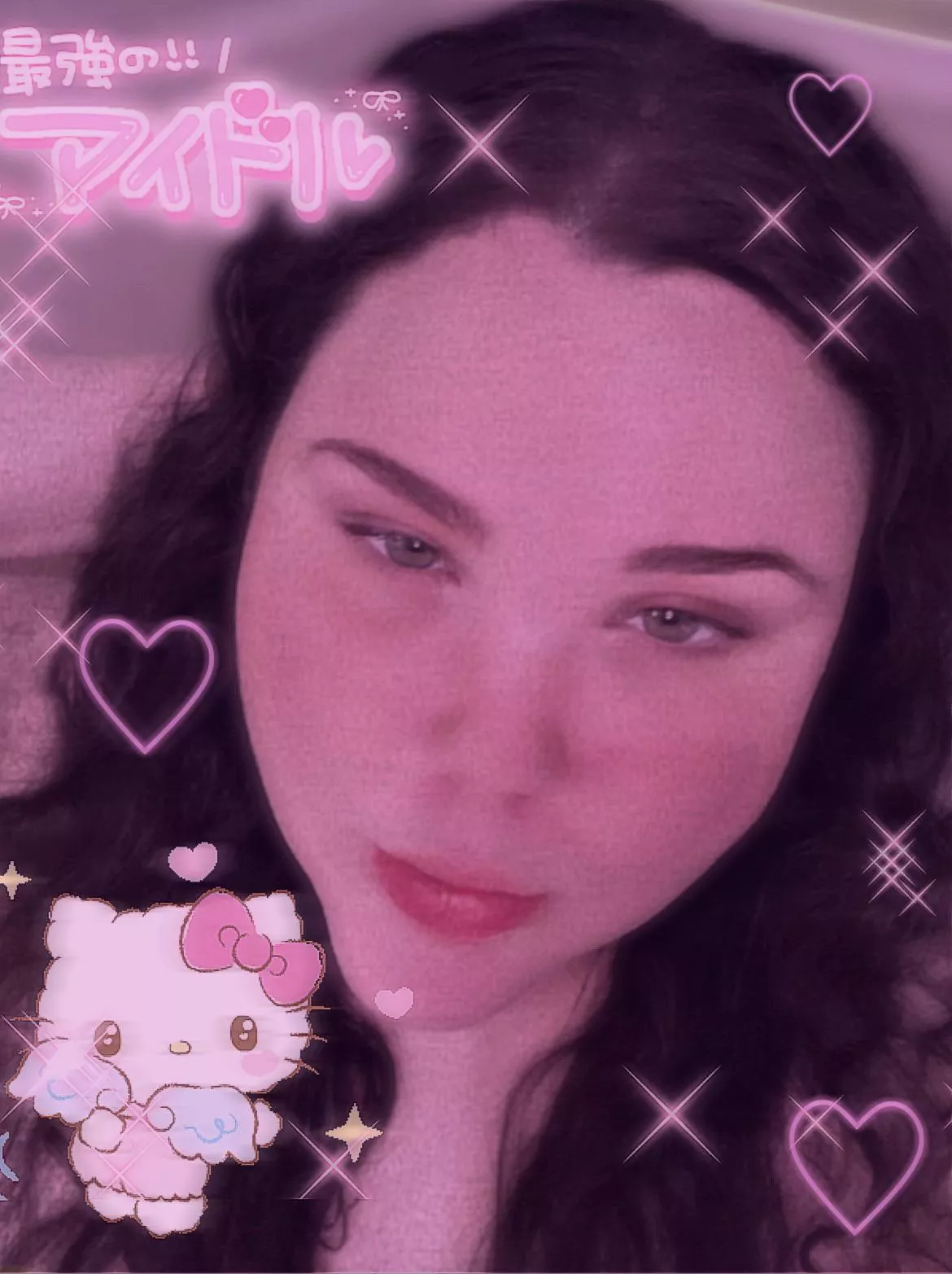 She’s not as innocent as she looks <333 