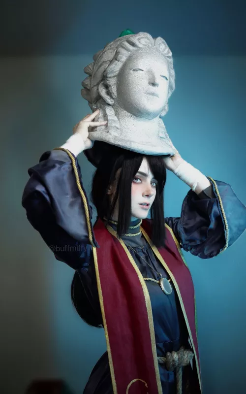 Sorceress Sellen from ER