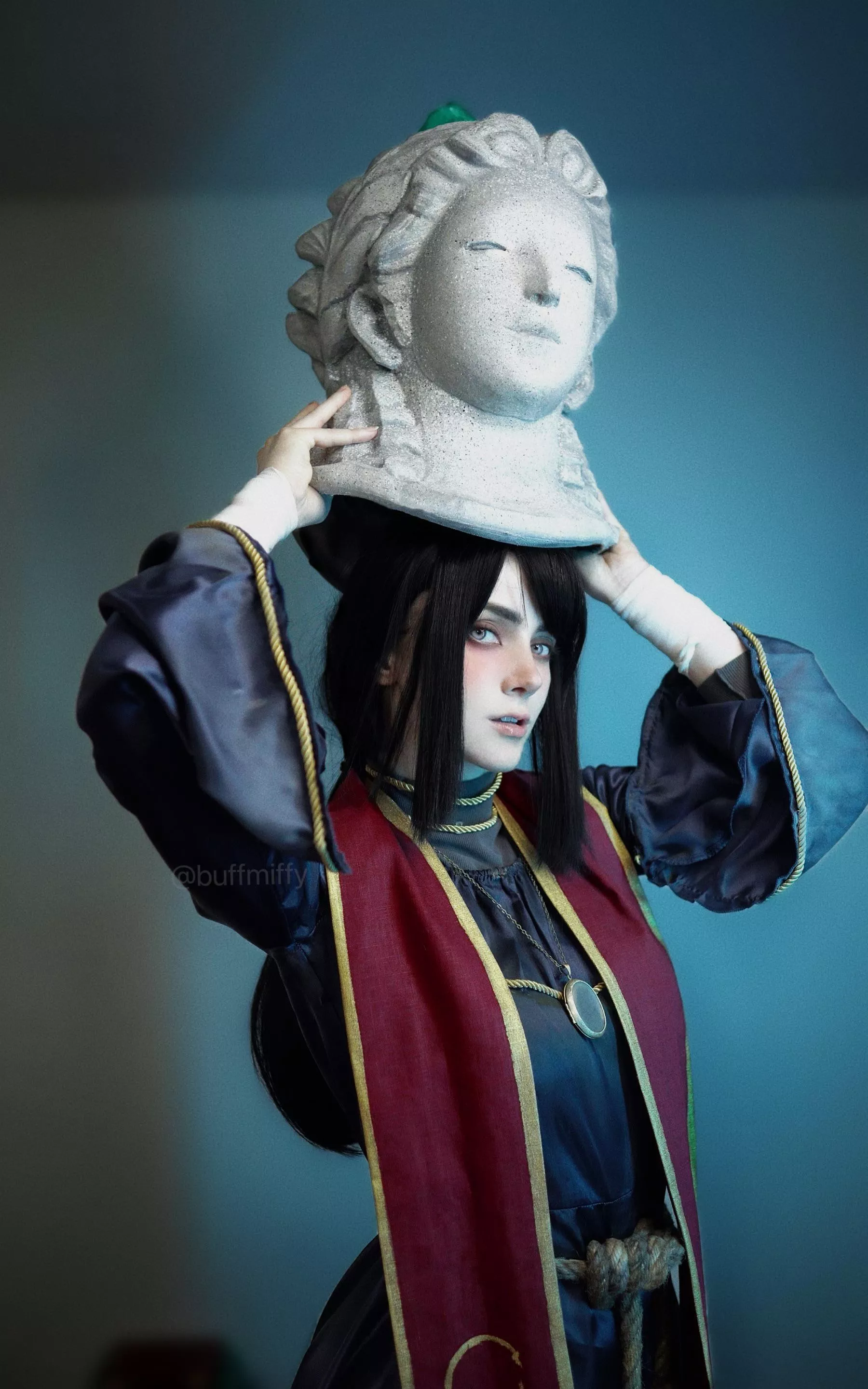 Sorceress Sellen from ER