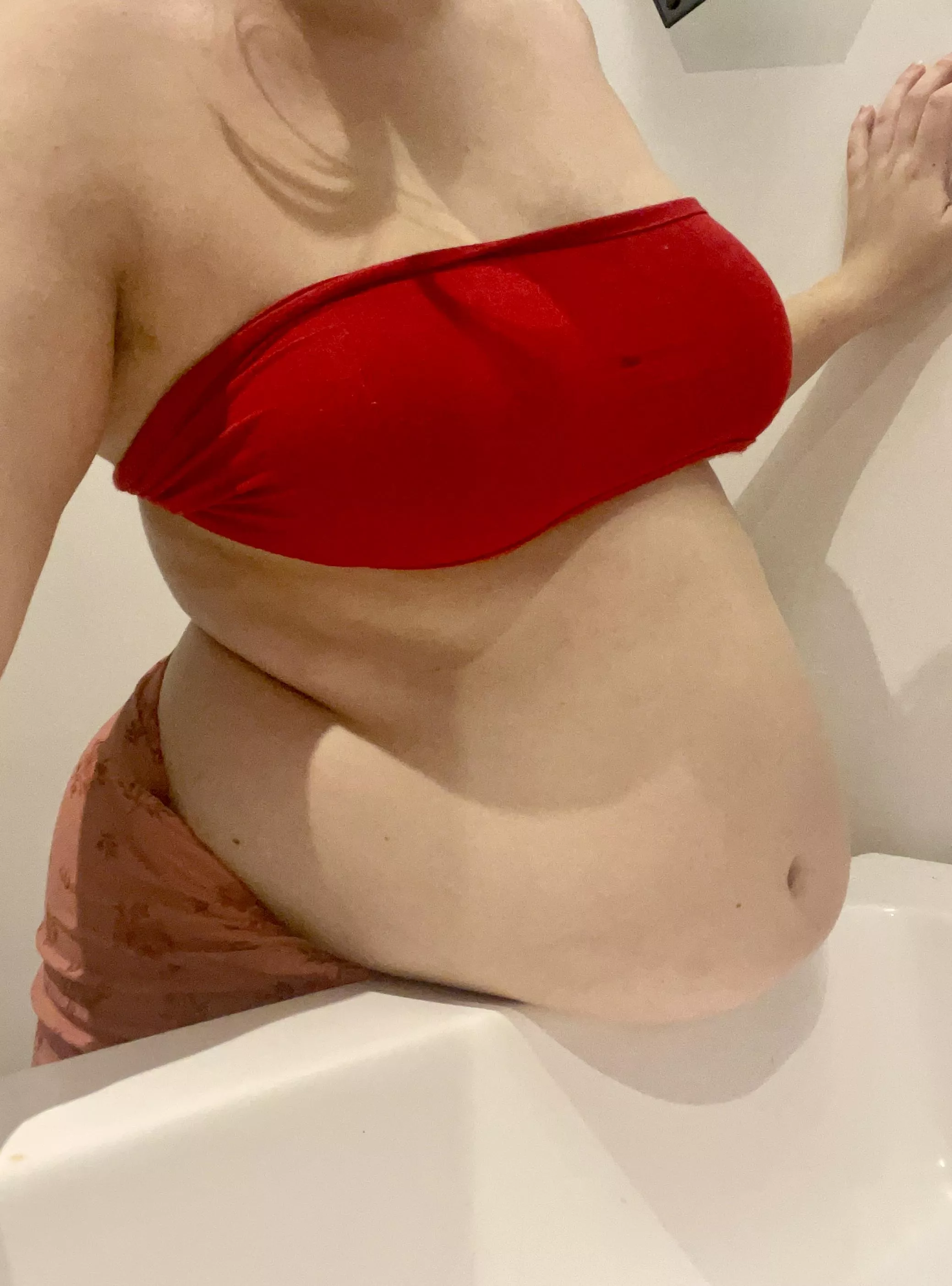 The hang though 🐽