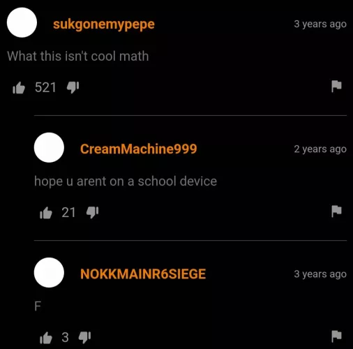 This can't be CoolMathGames.com!!!