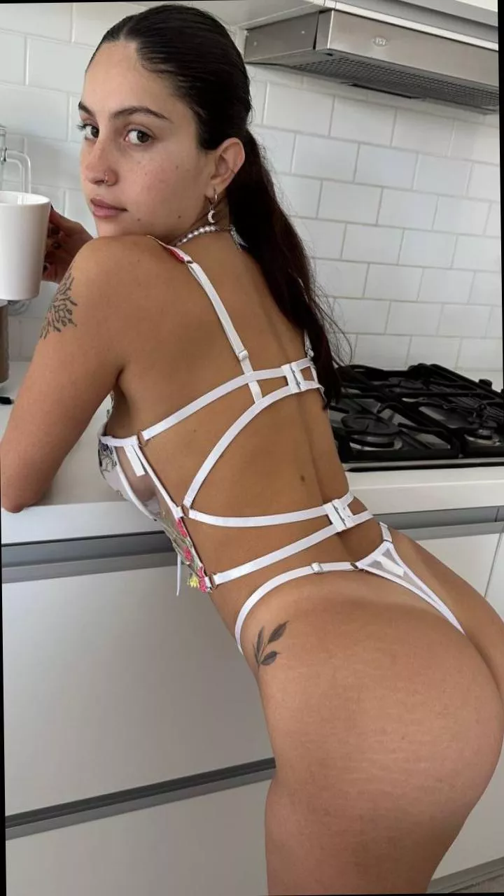 Trying to be the hottest version of myself