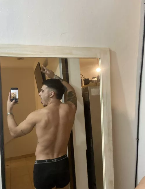 wanna taste it bro? [24]