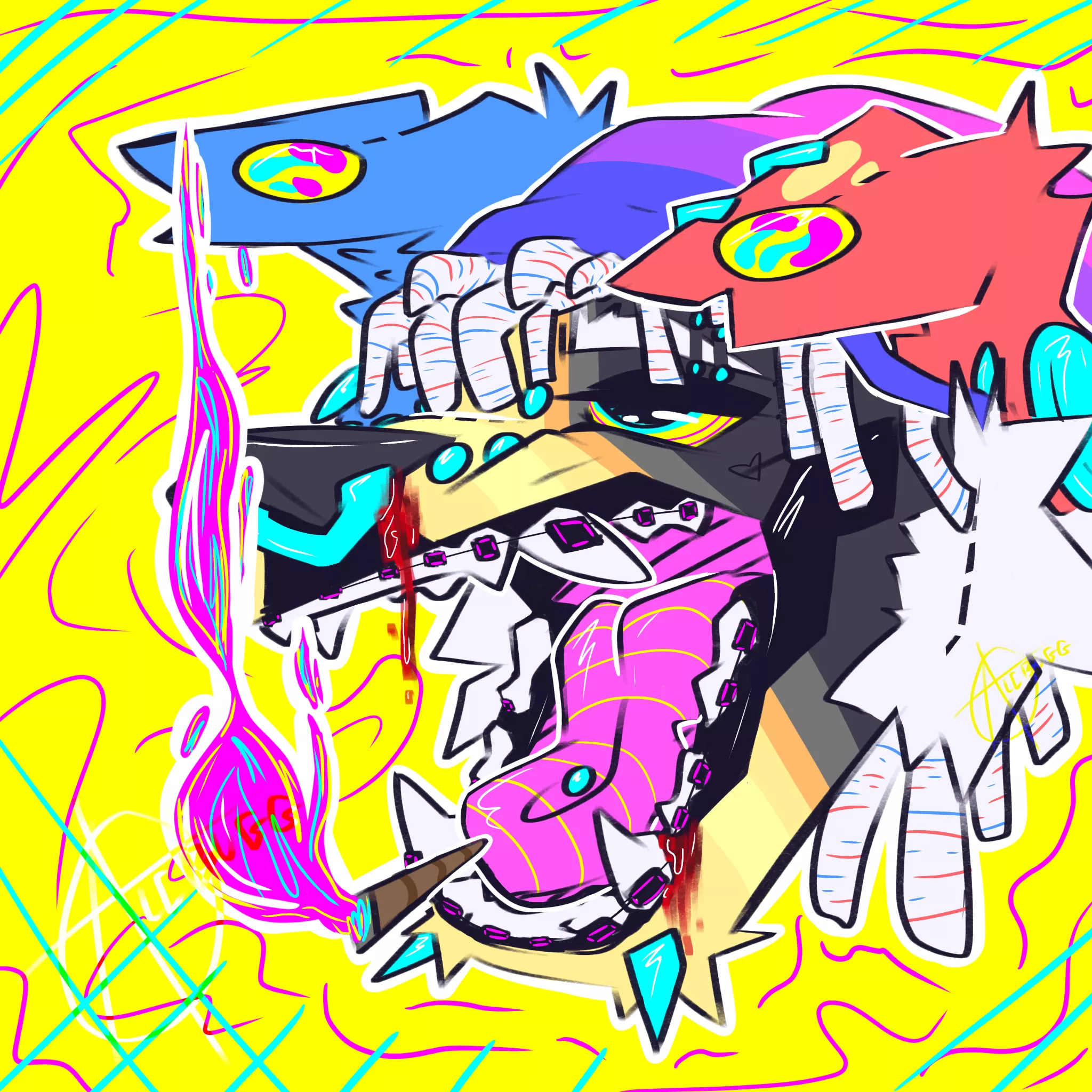 What are some interesting minor facts about your sonas/ocs?