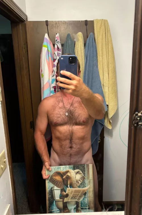 What are you reading today? 🐘 