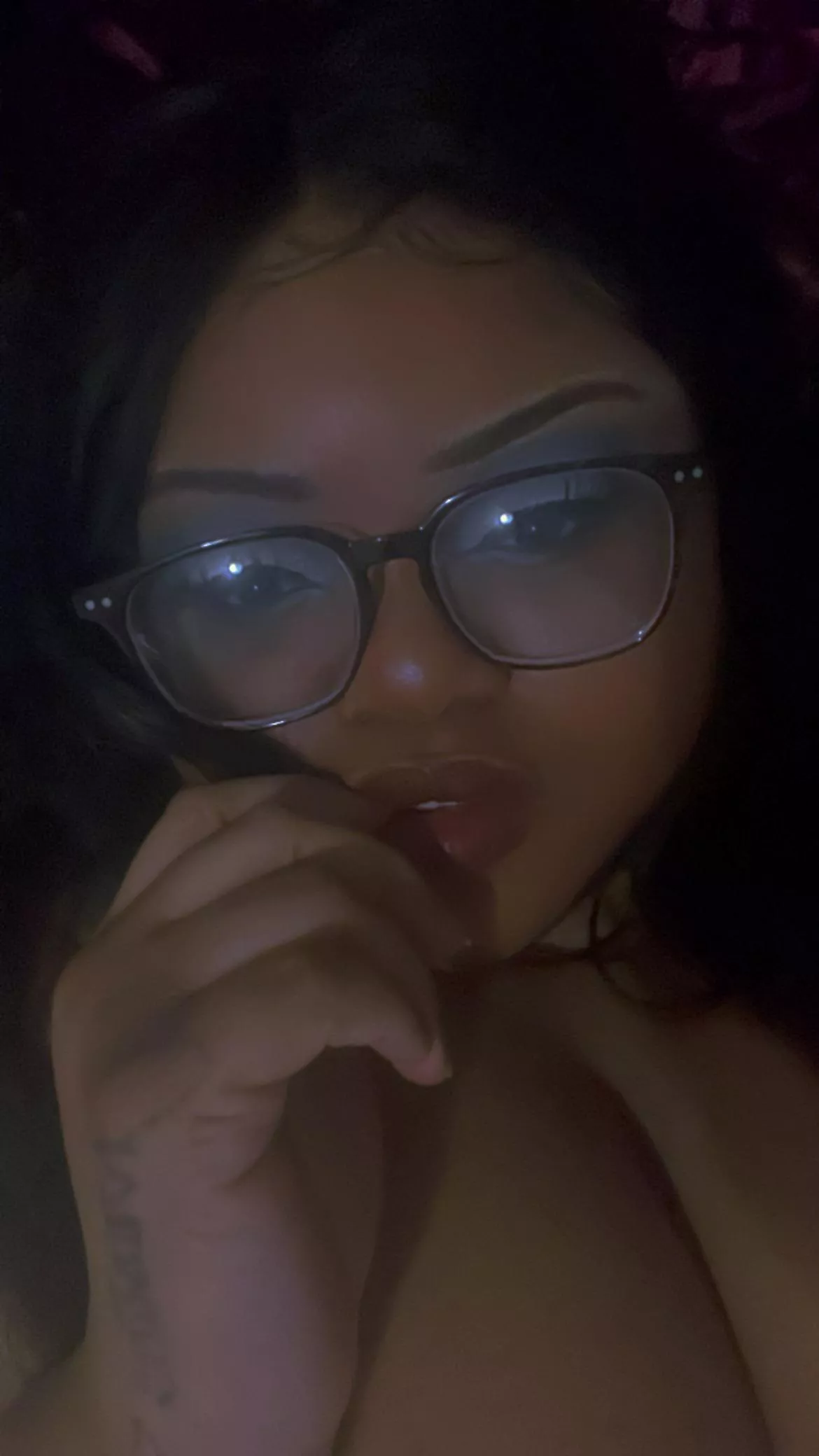 What are your dinner plans I’m starving 