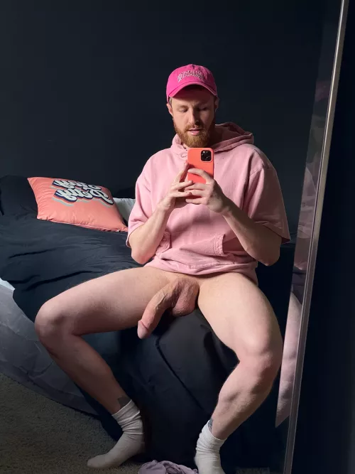 Who here likes big thick cock?