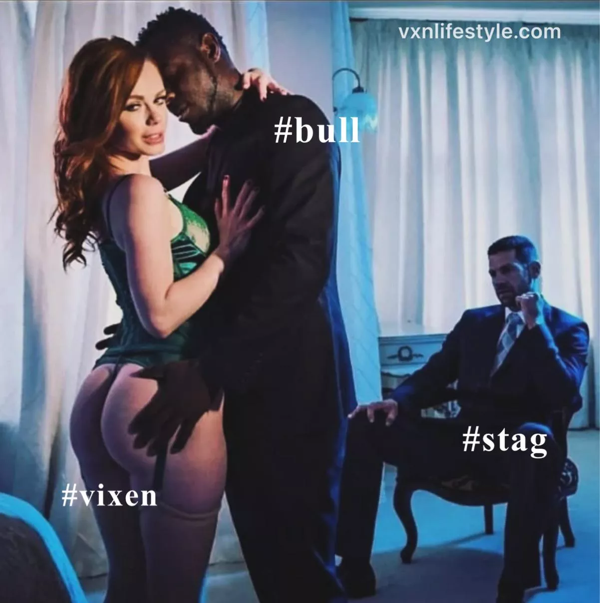 Who loves this mfm threesome dynamic? 