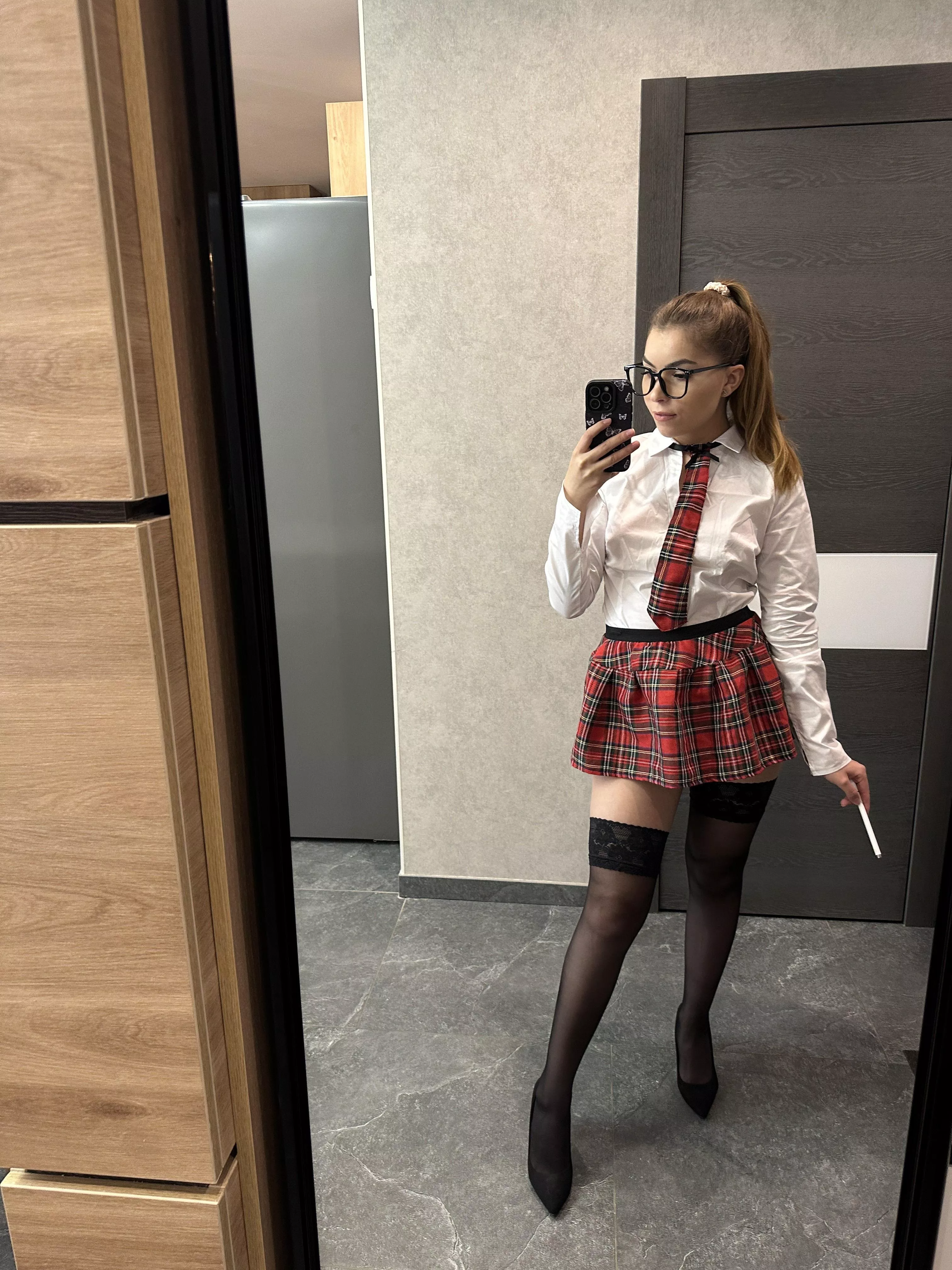 With this pen I put guys on the wank list, I see everything