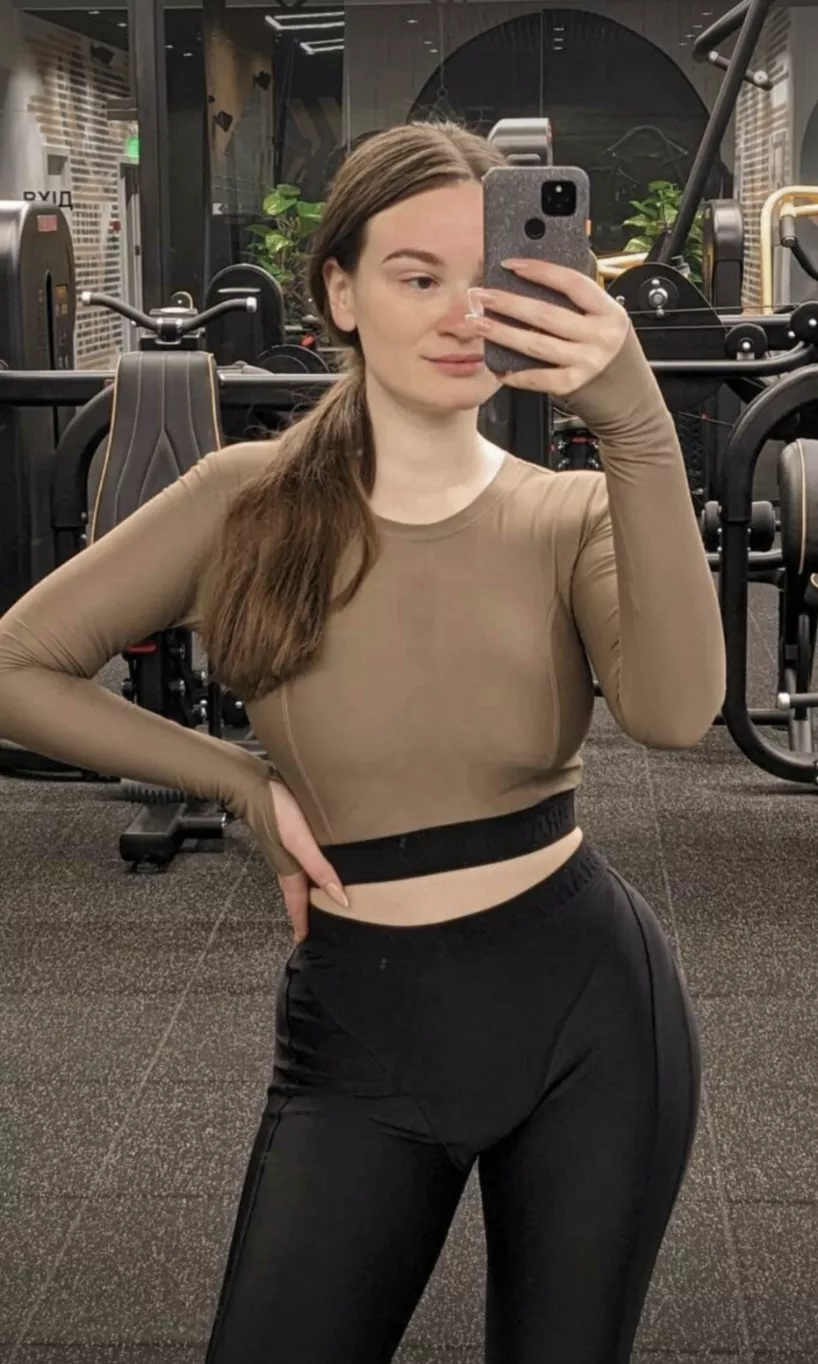 You need to keep your figure in good shape to appeal to men