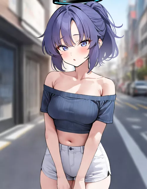 Yuuka [Blue Archive]