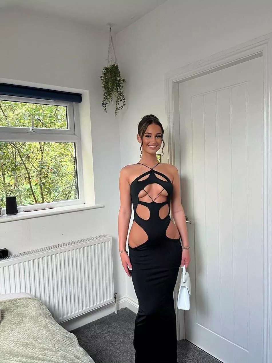 1-10 how classy do I look here