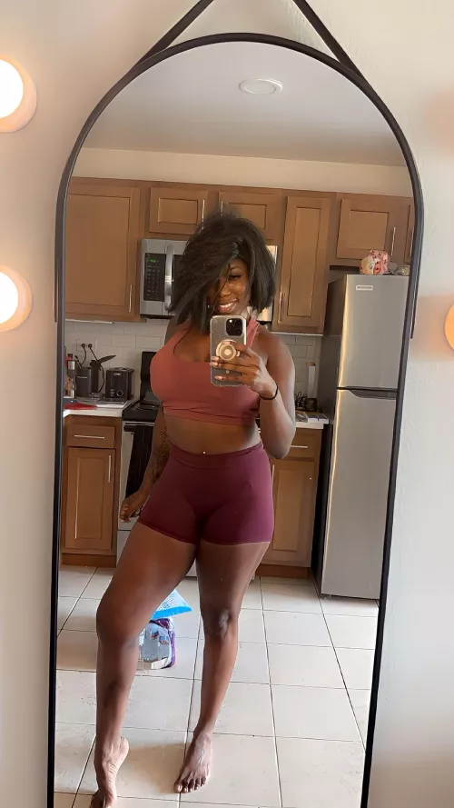 40 fit and fine and it’s gym time