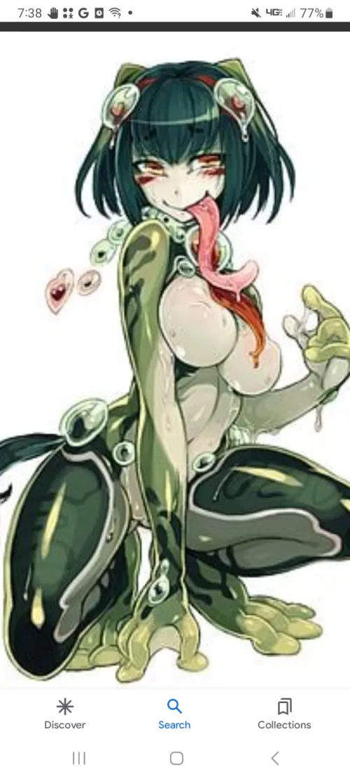 Aist:kenkou cross. Mucouse toad. Smash or pass?