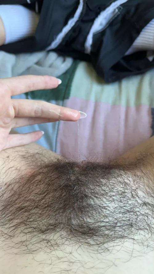 Are you willing to clean up my mess? 