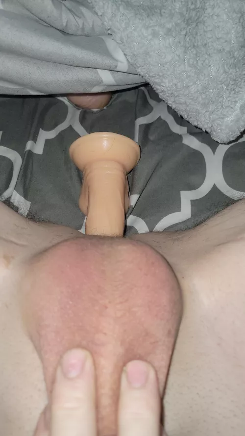 Behind? Underneath? You be the judge