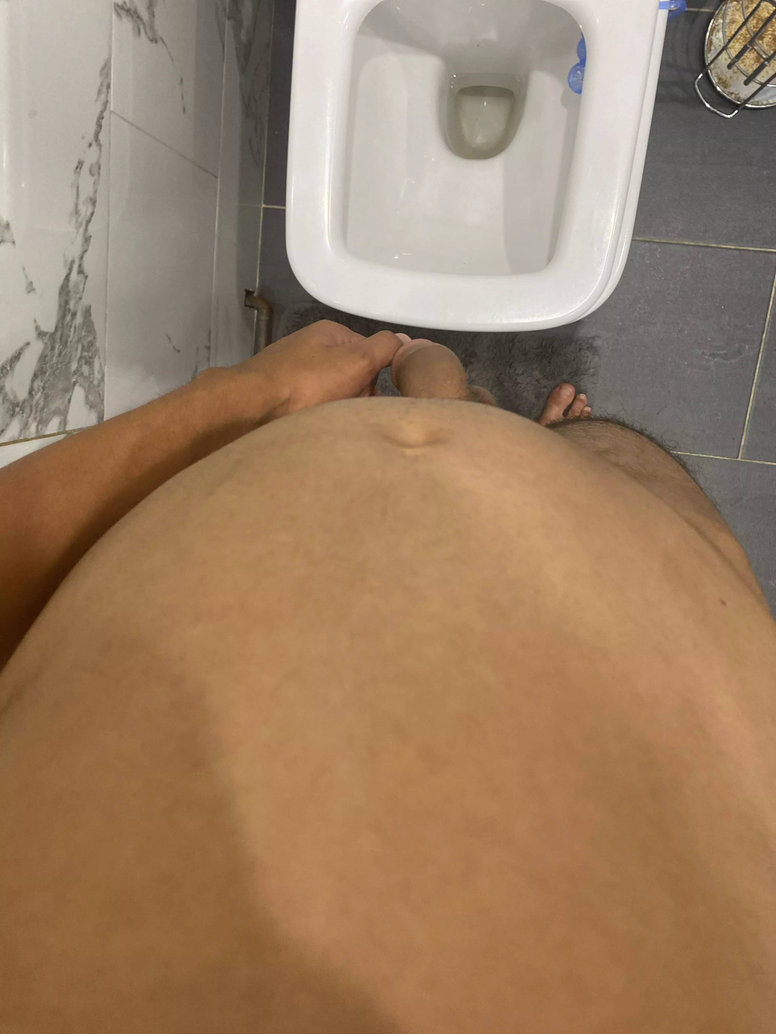 Biggest bulge I’ve ever had