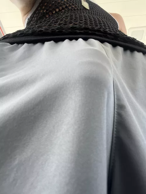 Boxers can’t hide my bulge