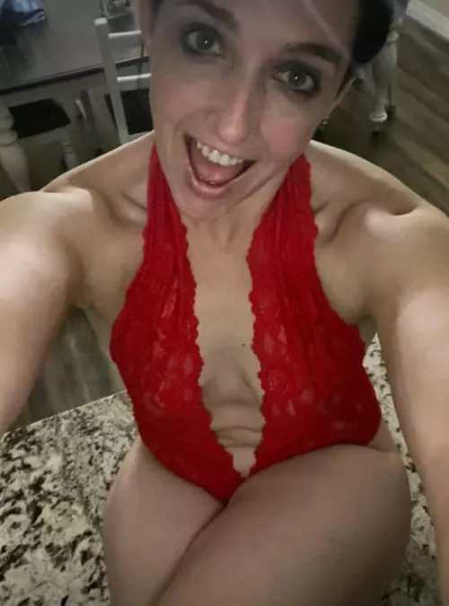 Can this old body still get some attention?
