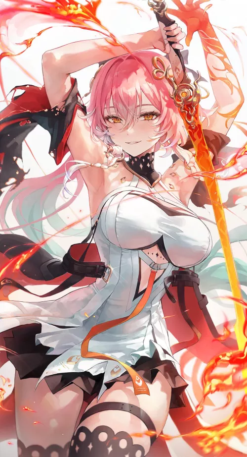 Changli (Roha) [Wuthering Waves]