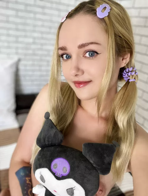 Do you want to see all my toys?