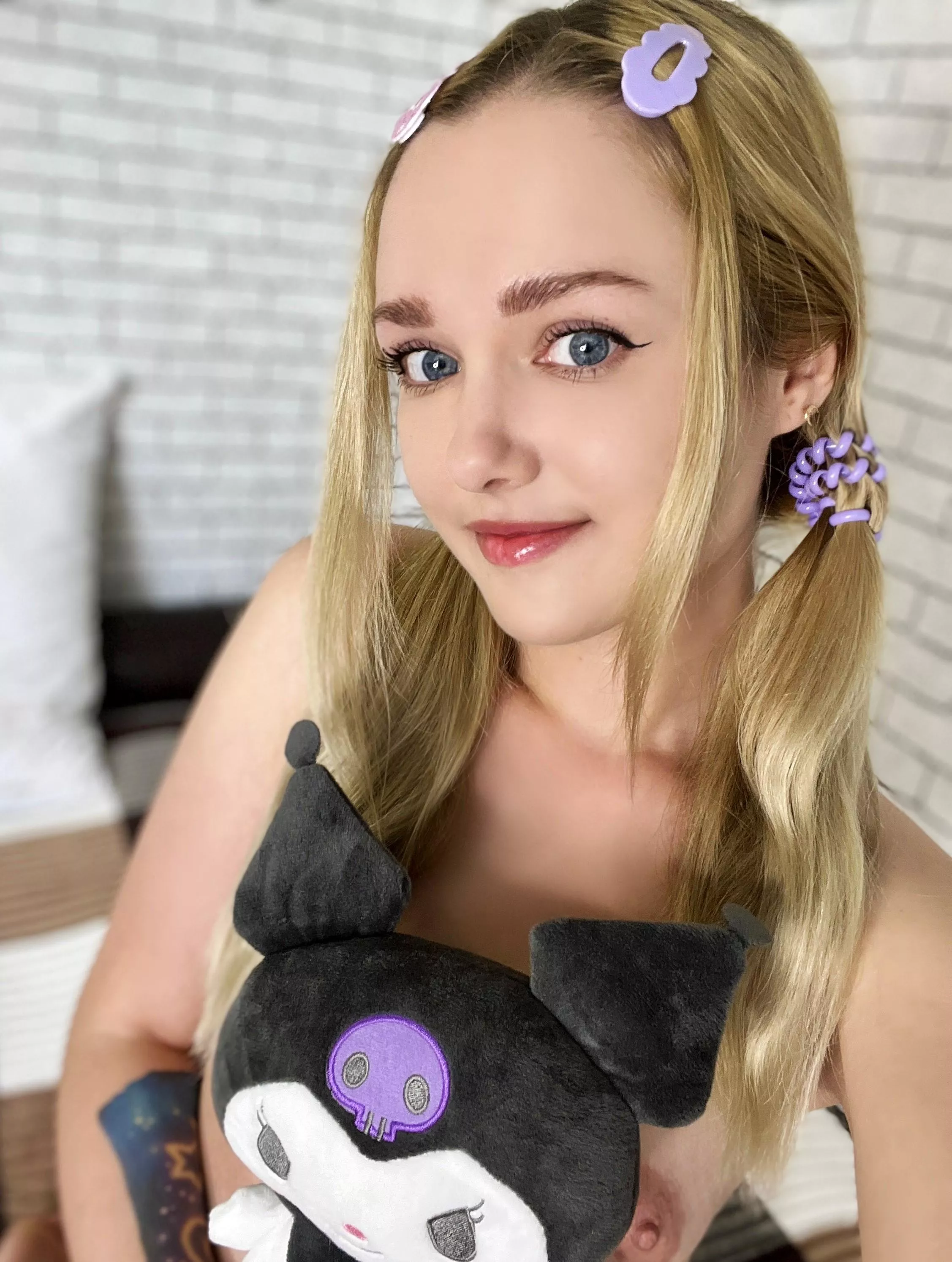 Do you want to see all my toys?