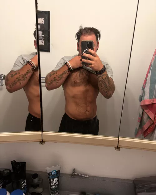 Dont mind my bedhead 