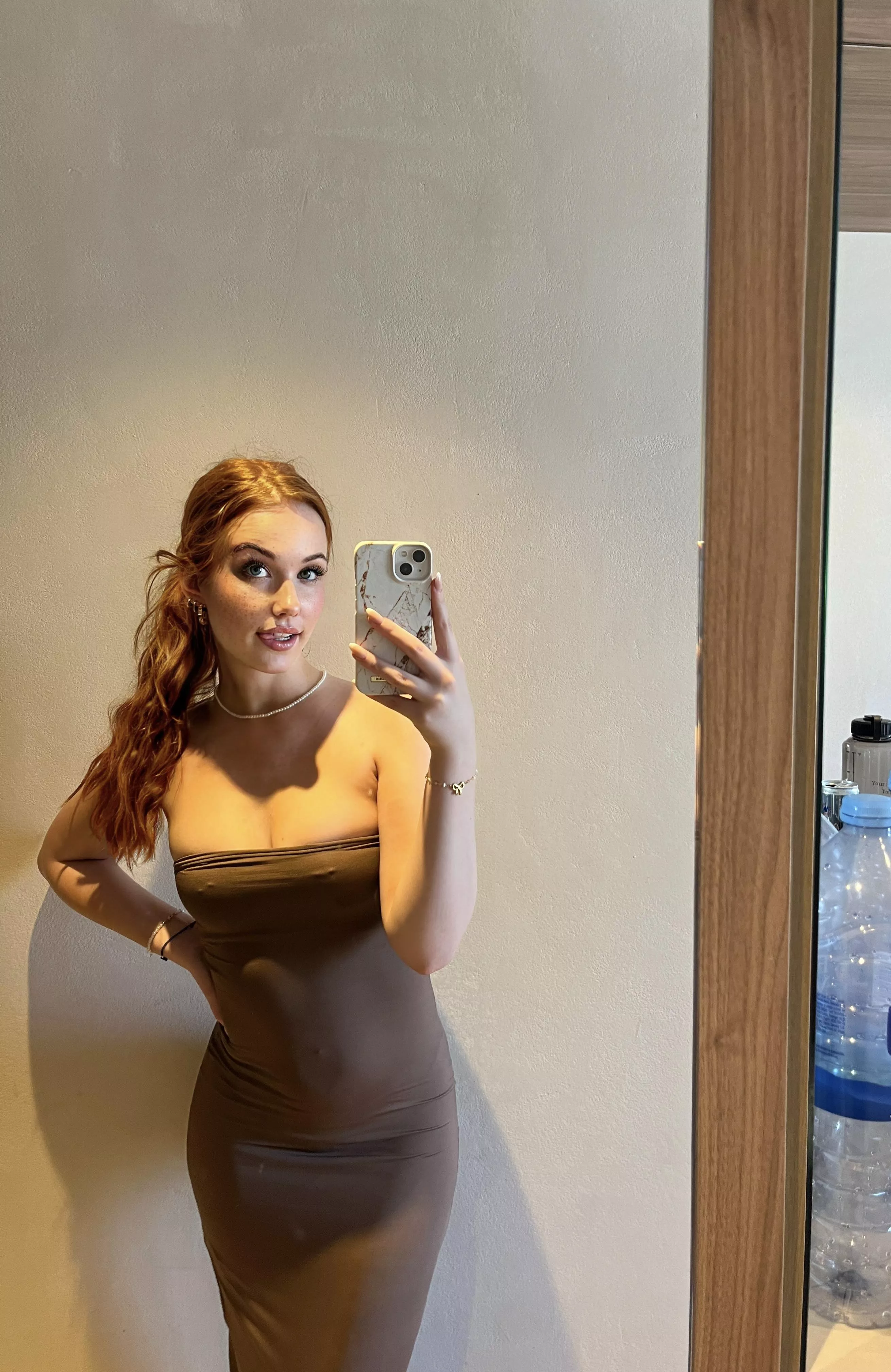 Elagant looking dress just for me