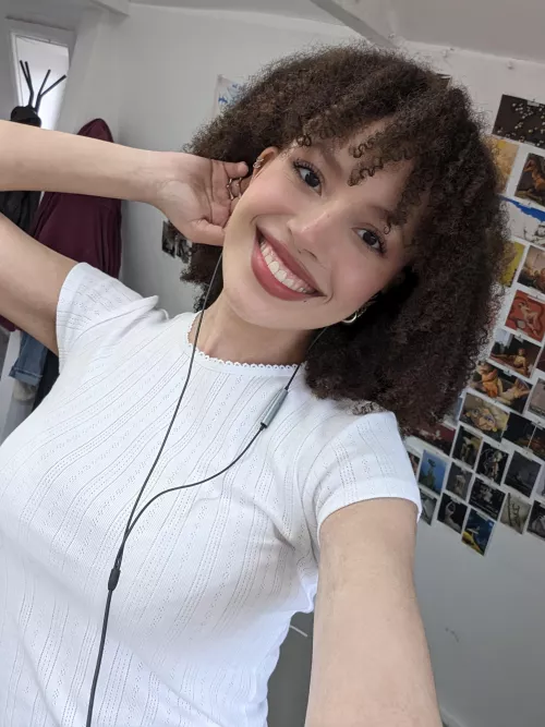 Every step I take attracts admiration