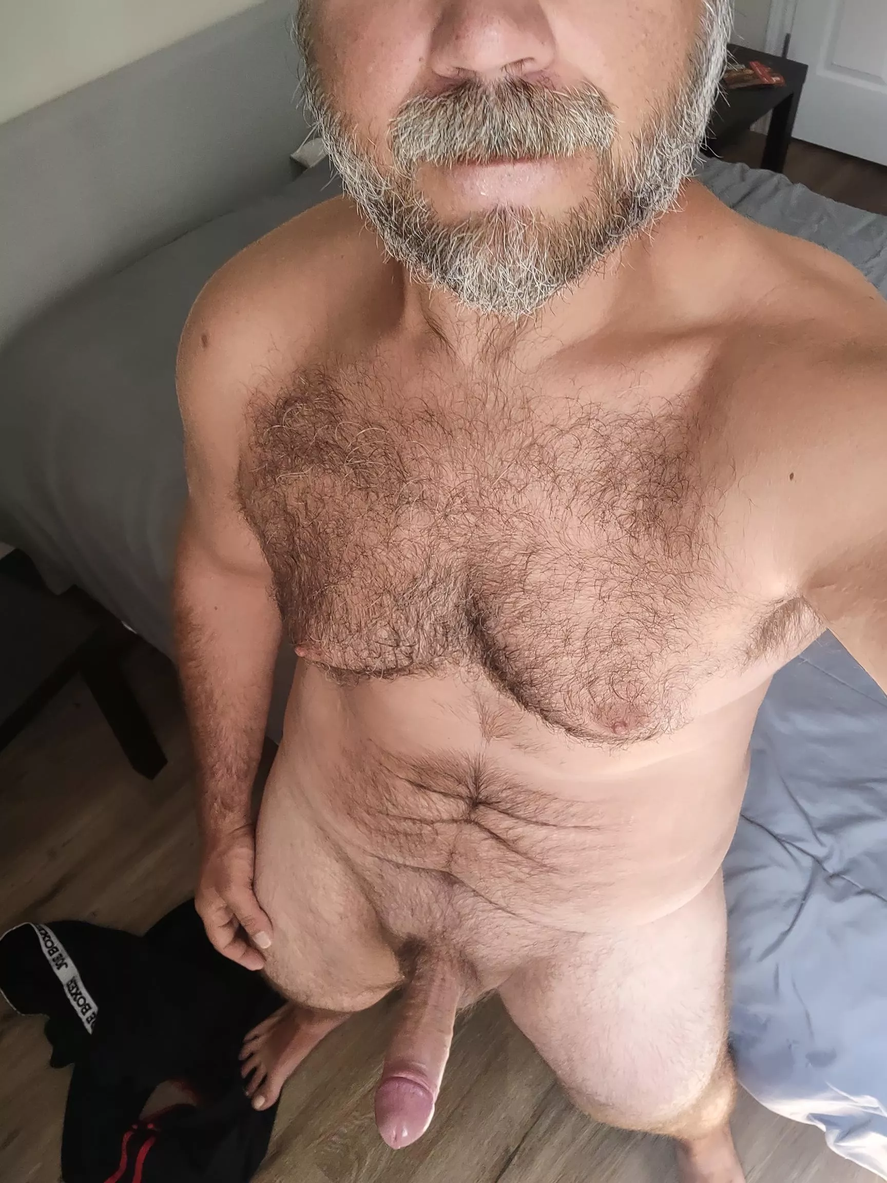 Excited to get the week going!